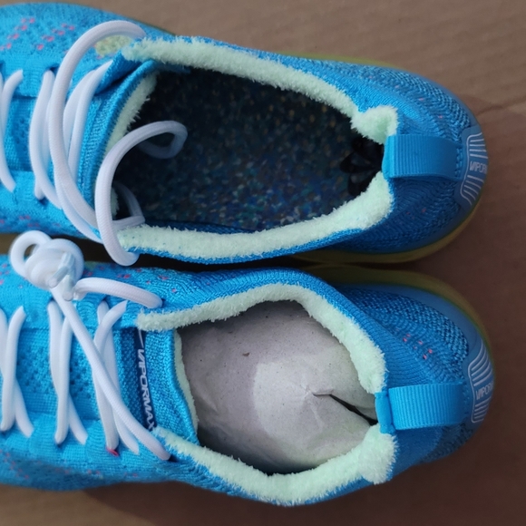 Nike AIR VAPORMAX 2023 FLYKNIT "Baltic Blue" DV1678-400 Size 9.5 Men | 11 Women - Picture 14 of 16